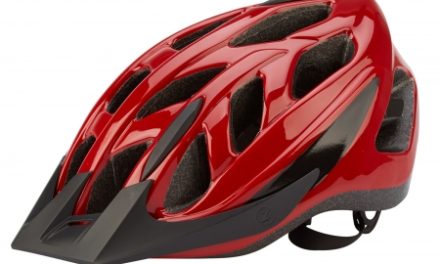 Cykelhjelm Lazer Cyclone – Rød