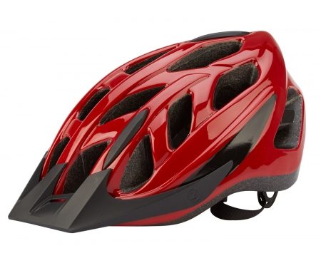 Cykelhjelm Lazer Cyclone – Rød