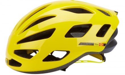 Cykelhjelm Mavic CXR Ultimate – Gul