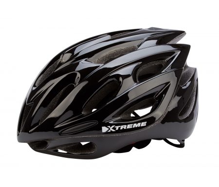 Cykelhjelm Xtreme X-Turbo Sort