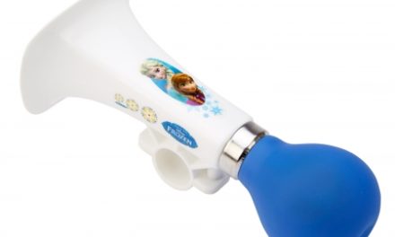 Cykelhorn til børn – Frost motiv