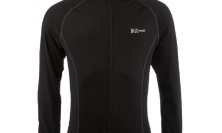 Cykeljakke Xtreme X-Italia Sort