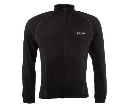 Cykeljakke Xtreme X-Italia Sort