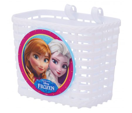 Cykelkurv til børnecykel – Frost motiv