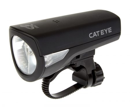 Cykellygte Cateye HL-EL340RC 1 Rol LED 1000 Candela