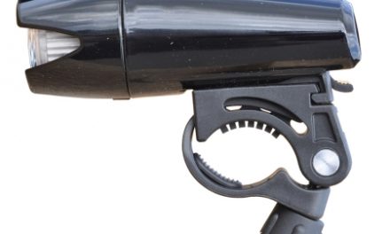 Cykellygte Smart Superflash 60 LUX med batteri