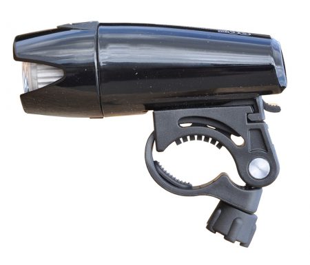 Cykellygte Smart Superflash 60 LUX med batteri