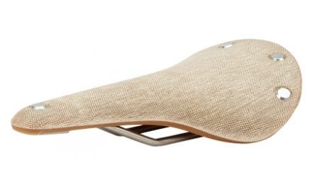 Cykelsadel Brooks Cambium C17 – Herre – Natural