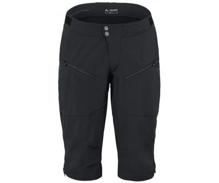 Cykelshorts til herrer – Uden Pude – Vaude Moab Shorts – Sort