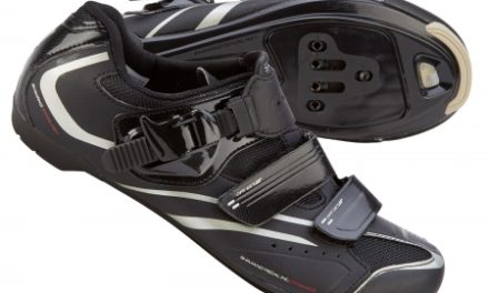 Cykelsko Shimano Dame SH-WR42 Sort