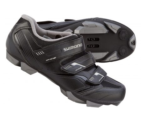 Cykelsko Shimano MTB Dame SH-WM52 Sort