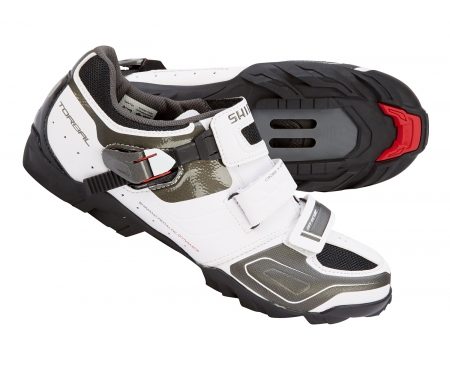 Cykelsko Shimano MTB SH-M089 Hvid