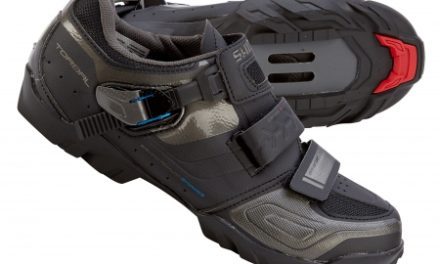 Cykelsko Shimano MTB SH-M089 Sort