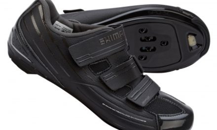 Cykelsko Shimano Sport SH-RP200 – Sort