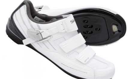 Cykelsko Shimano Sport SH-RP300 – Hvid