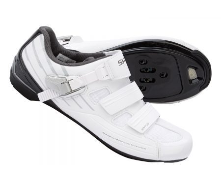 Cykelsko Shimano Sport SH-RP300 – Hvid