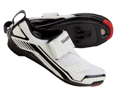 Cykelsko Shimano Triathlon SH-TR32 Hvid