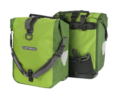 Cykeltaske Ortlieb Sport-Roller plus lime/grøn
