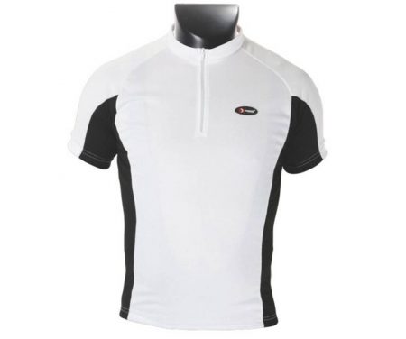 Cykeltrøje Xtreme X-Fun Hvid/Sort