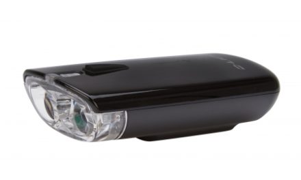 D.Light CG120 – Forlygte med batteri – 2 LED pærer – Med klik beslag