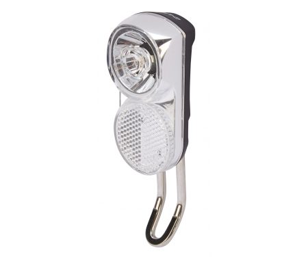 D.Light – Forlygte til dynamo – 0,5 watt – Til forgaffel