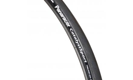 Dæk 700x23c Panaracer Catalyst Sort