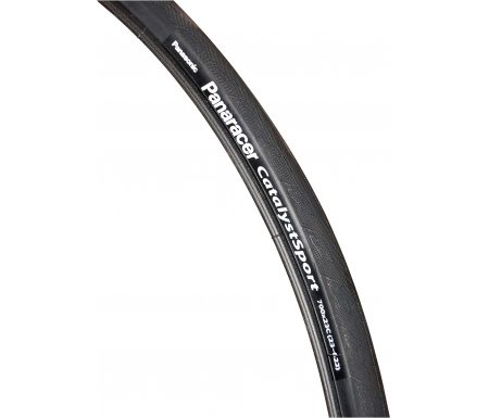 Dæk 700x23c Panaracer Catalyst Sort