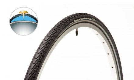 Dæk 700x35c Panaracer Tourguard Plus – 4,5mm gummi indlæg