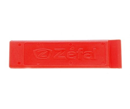 Dækjern PVC Zefal 1 stk. rød
