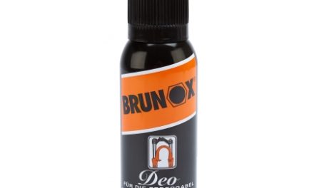 Deo spray Brunox Suspension forgaffel beskyttelse – 100ml