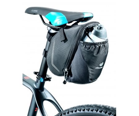 Deuter Bike Bag Bottle – Sadeltaske – 1,2 liter – Sort