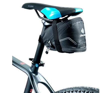 Deuter Bike Bag II – Sadeltaske – 1,1 liter – Sort