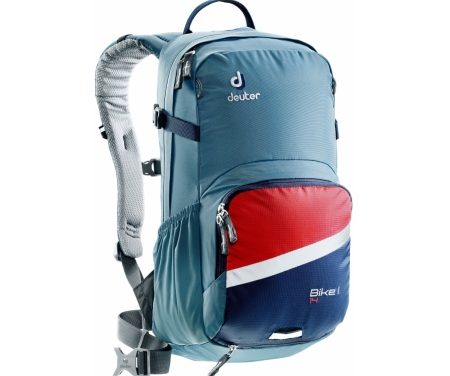 Deuter Bike One – Rygsæk – 14 liter – Slateblue/midnight
