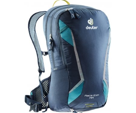 Deuter Race EXP Air – Rygsæk – 14 + 3 liter – Marineblå