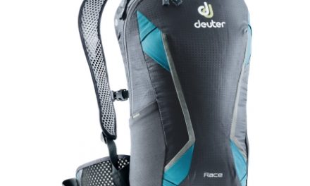Deuter Race – Rygsæk – 8 liter – Mørk grå