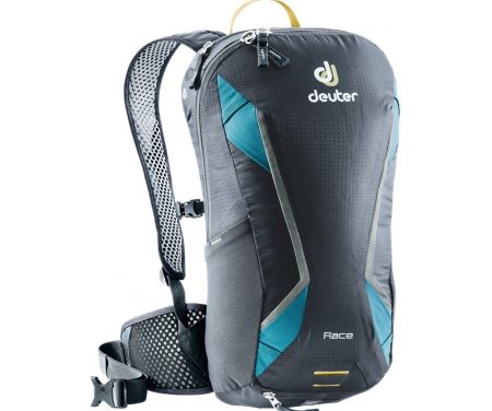 Deuter Race – Rygsæk – 8 liter – Mørk grå