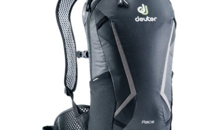 Deuter Race – Rygsæk – 8 liter – Sort