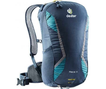 Deuter Race X – Rygsæk – 12 liter – Marineblå