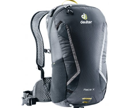 Deuter Race X – Rygsæk – 12 liter – Sort