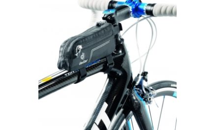 Deuter Rammetaske – Energy bag – 0,5 liter – Sort