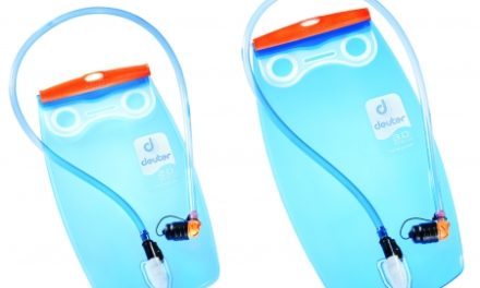 Deuter Streamer vandblære – transparent