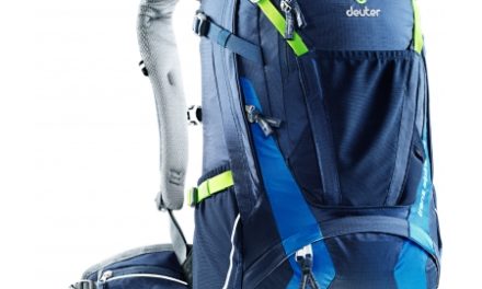 Deuter Trans Alpine – Rygsæk – 30 liter – Navy-ocean