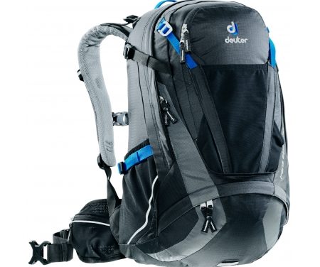 Deuter Trans Alpine – Rygsæk – 30 liter – Sort/grå