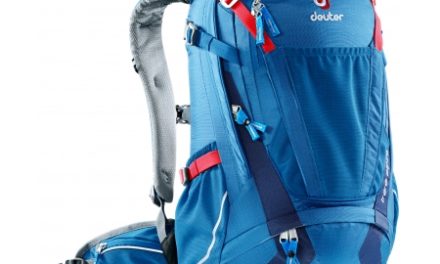 Deuter Trans Alpine – Rygsæk – Bay-midnight – 24 liter