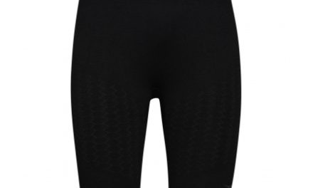 Diadora Bermuba ACT – Svedunderbuks Boxer – Herre – Sort/Grå