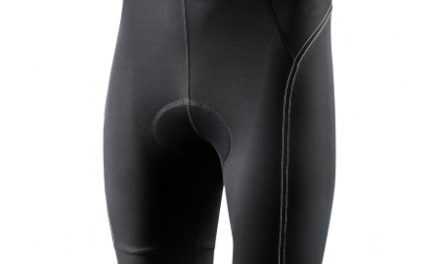 Diadora – Cykelbuks Gara III med pude – uden seler – Sort