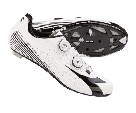 Diadora – Cykelsko Vortex Pro II Hr. – Hvid/Sort