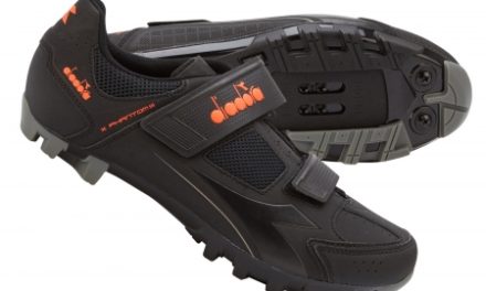 Diadora – Cykelsko X Phantom III MTB Hr – Sort/Orange