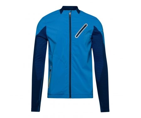 Diadora Jacket Win – Løbejakke Herre- Blå