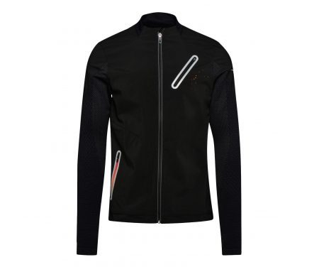 Diadora Jacket Win – Løbejakke Herre – Sort
